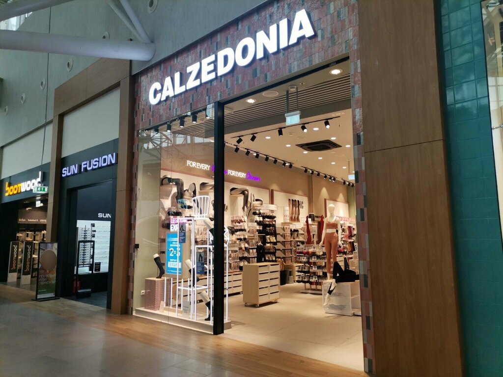 Магазин чулок и колготок Calzedonia, Котельники, фото