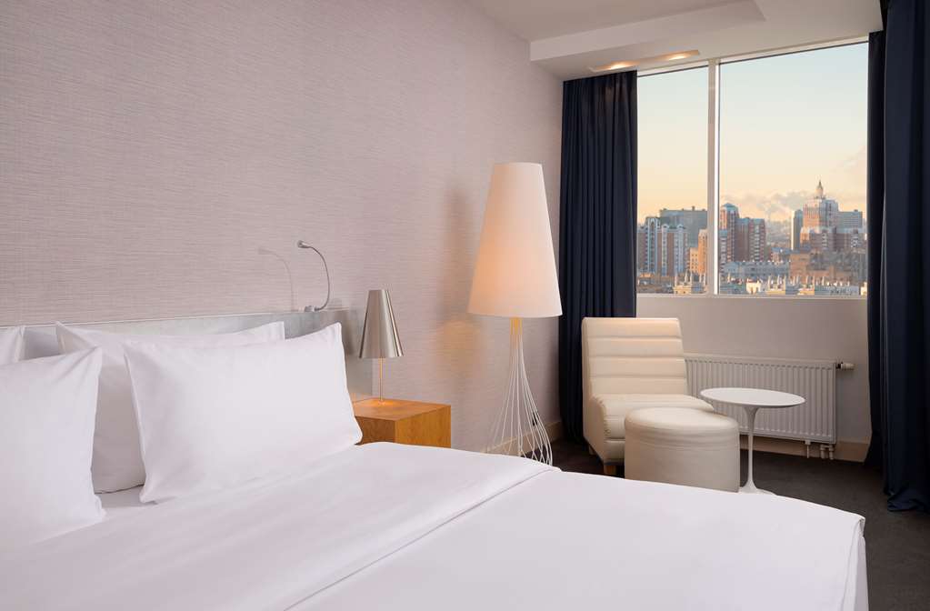 Фото Radisson Blu Белорусская, Москва