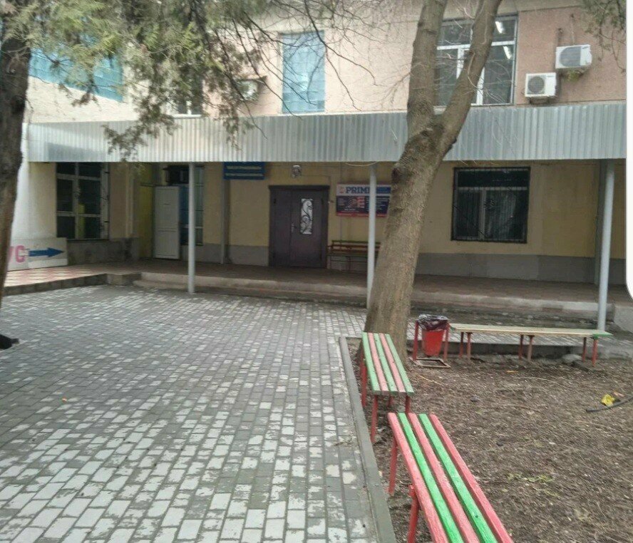 Educational center Revolution, Chimkent, photo