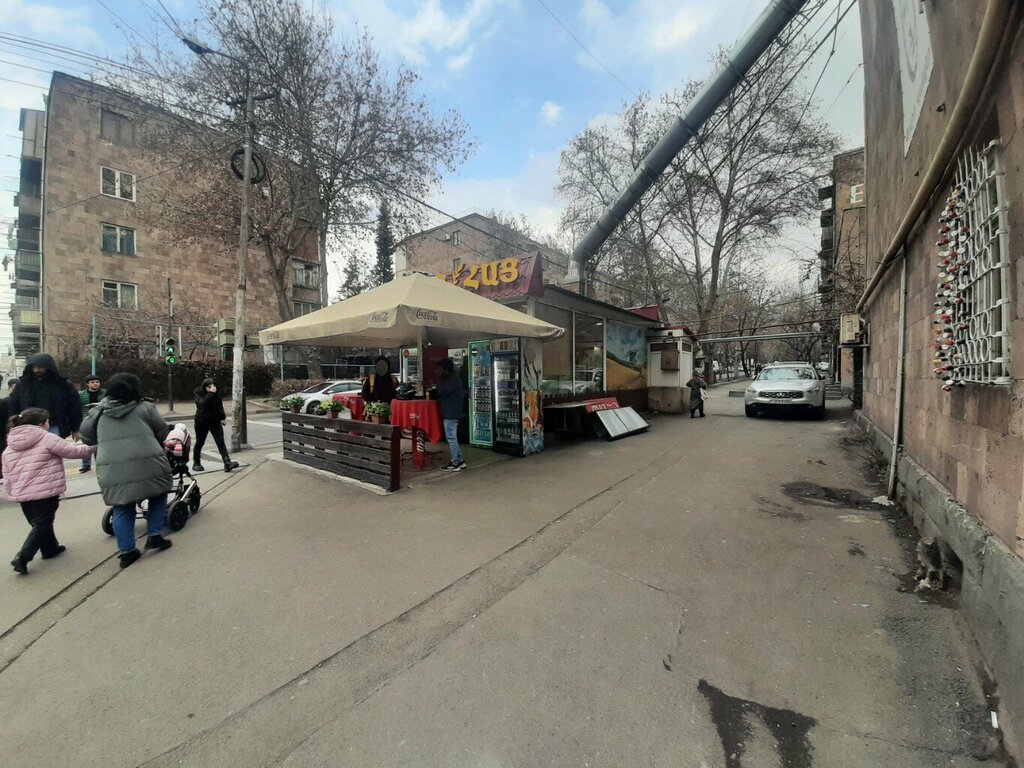 Bakery Sweet Corner, Yerevan, photo