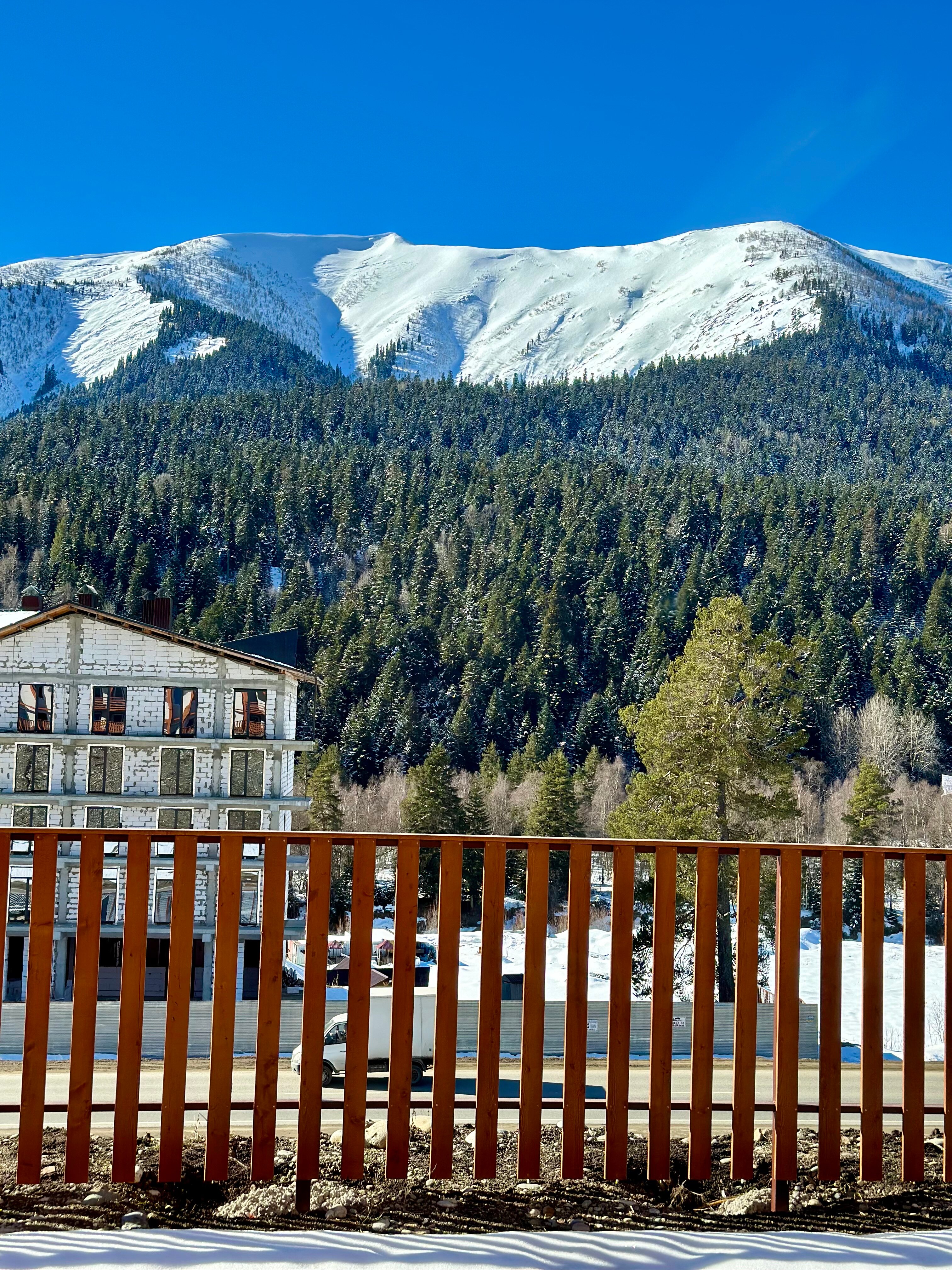 Фото Архыз-Хостел