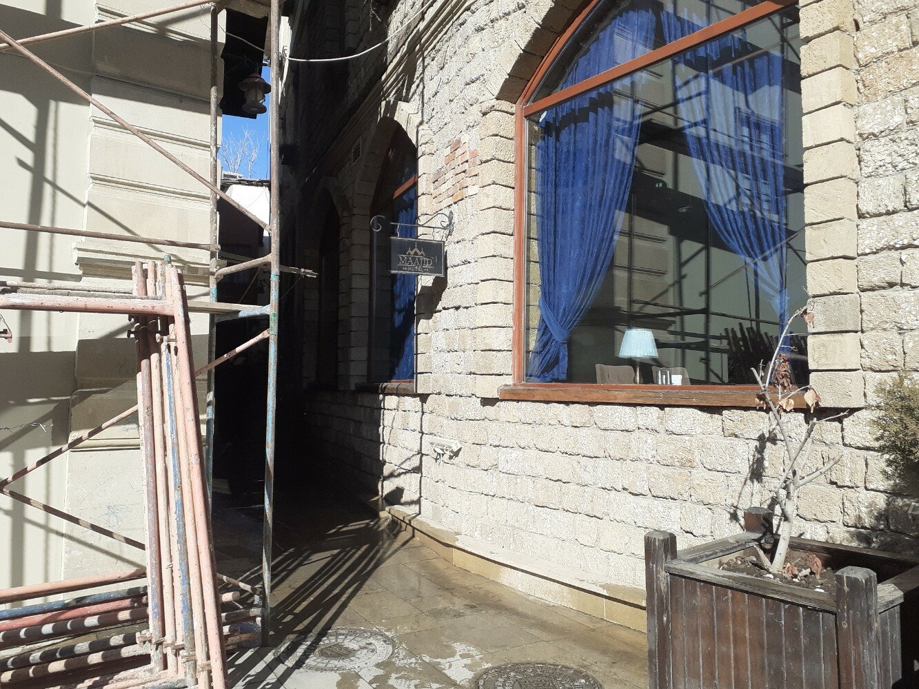 Фото Отель Maajid