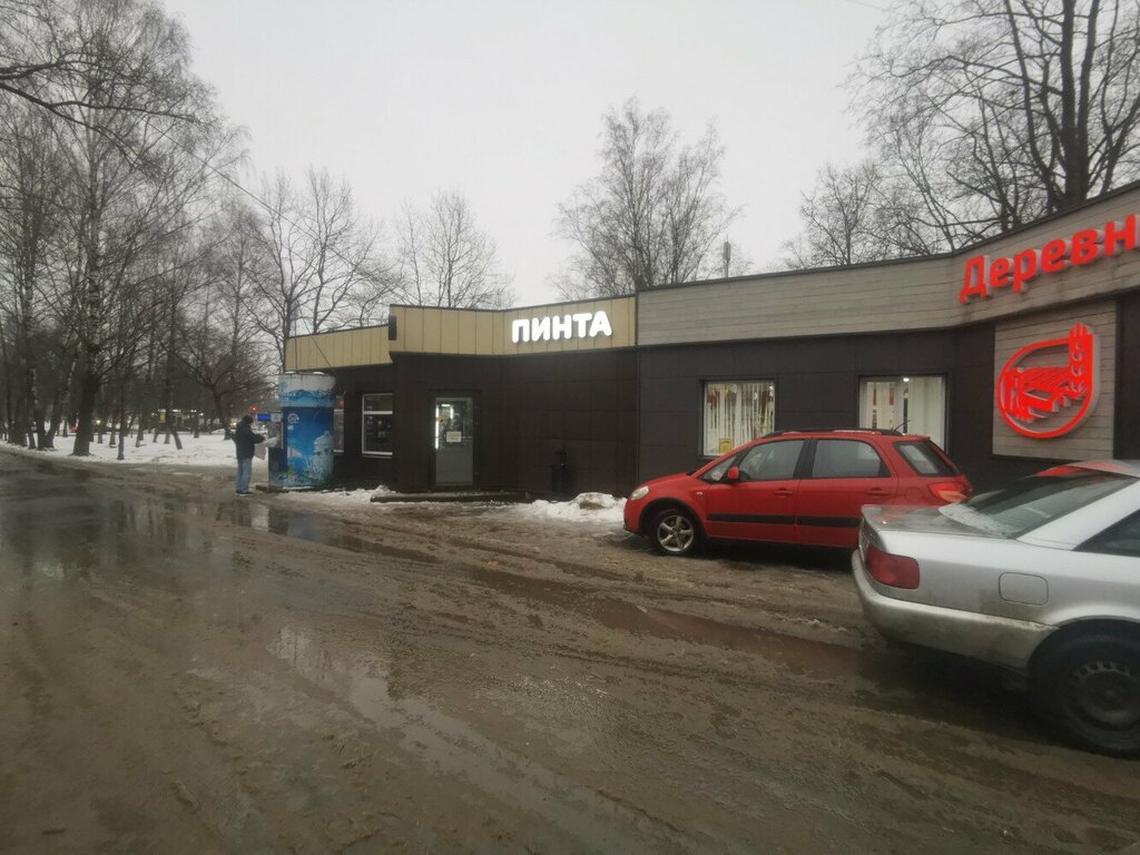 Beer shop Пинта, Pskov, photo