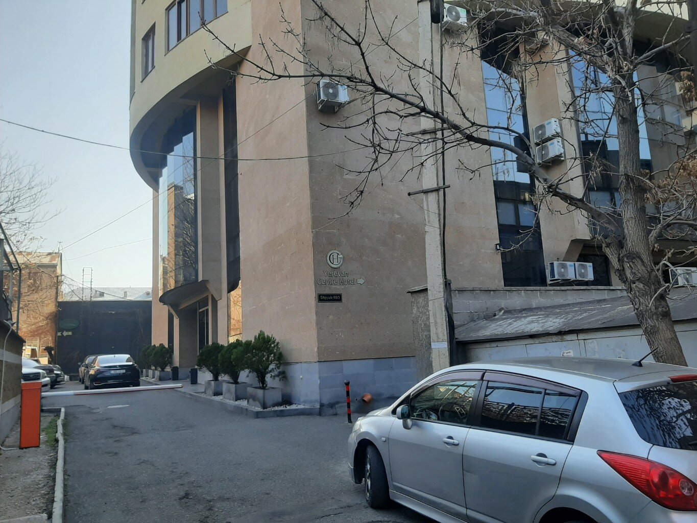 Фото Ереван центр