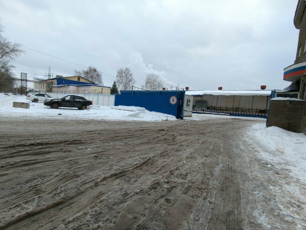 خدمات المستودعات ФГБУ ДОД Росимущества обособленное подразделение город Уфа ، أوفا، صورة