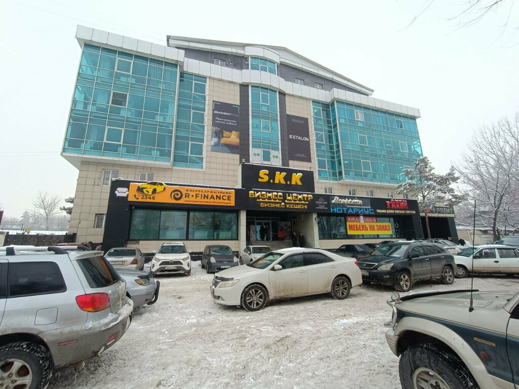 Attorney Advokat V Uralske Mukhtarov Torekhan Temirlanuly, Almaty, photo
