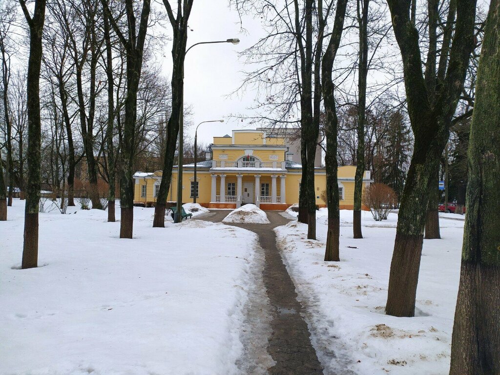 Музей Музей истории города Гомеля, Гомель, фото