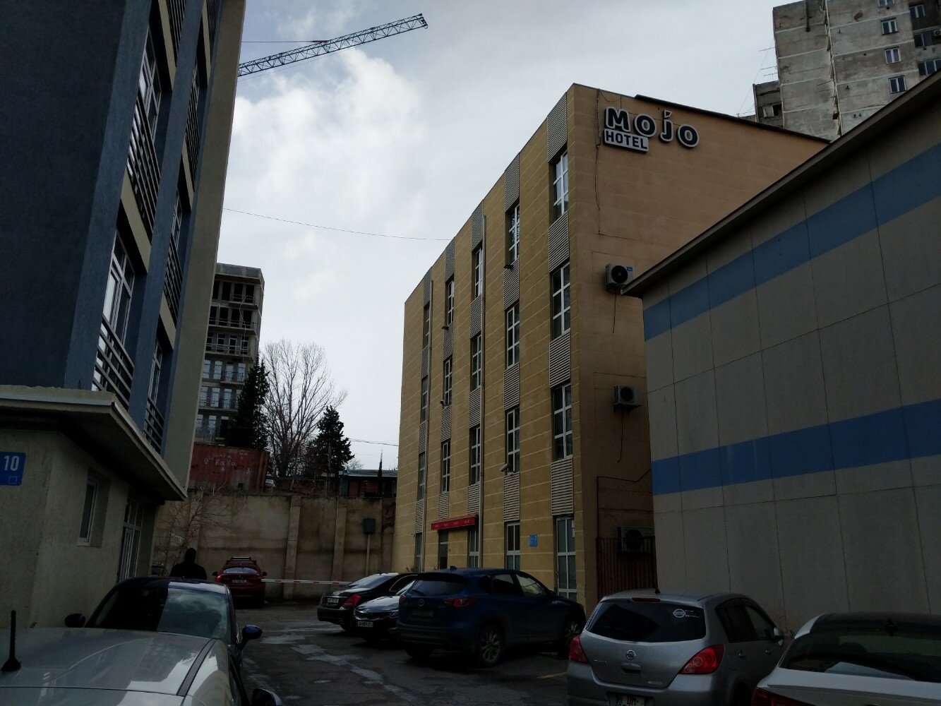 Фото Mojo Boutique Hotel Tbilisi