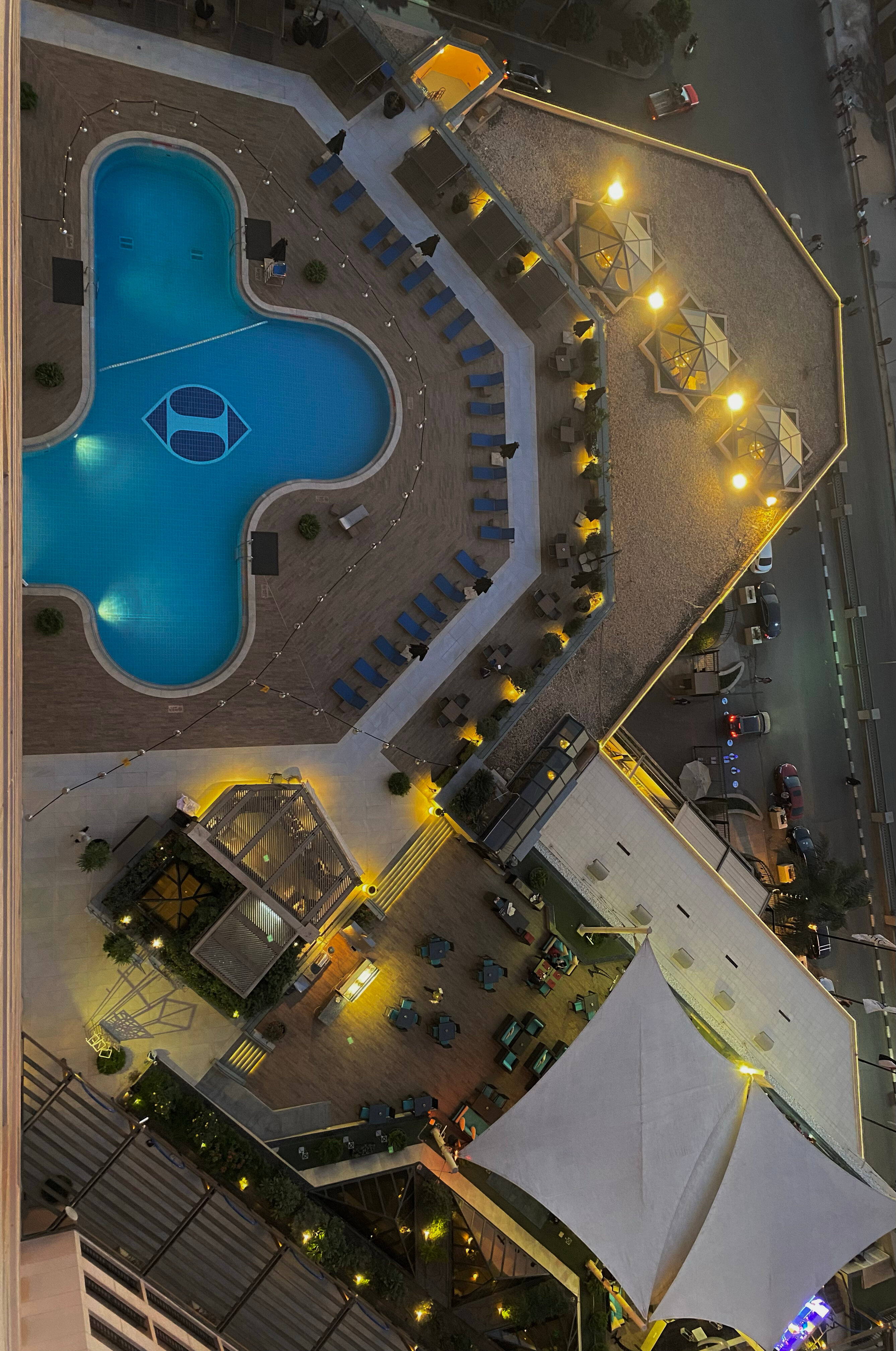 Фото InterСontinental Cairo Semiramis