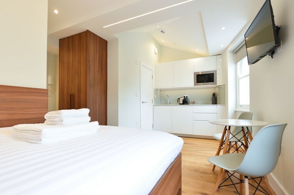 Фото Leinster Square Serviced Apartments