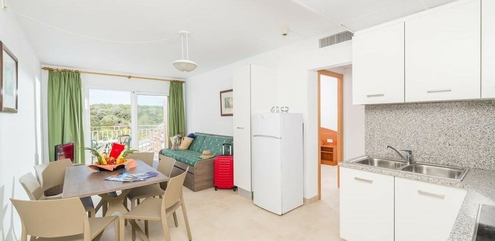 Фото Apartamento cerca de Water World y Gnomo Park