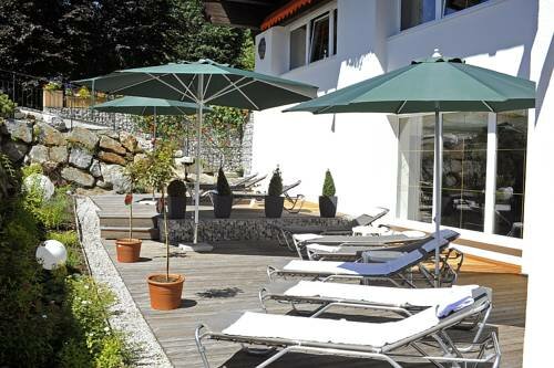 Внешний вид отеля Parkhotel Seefeld в Зеефельде ве Тироле, фото 5