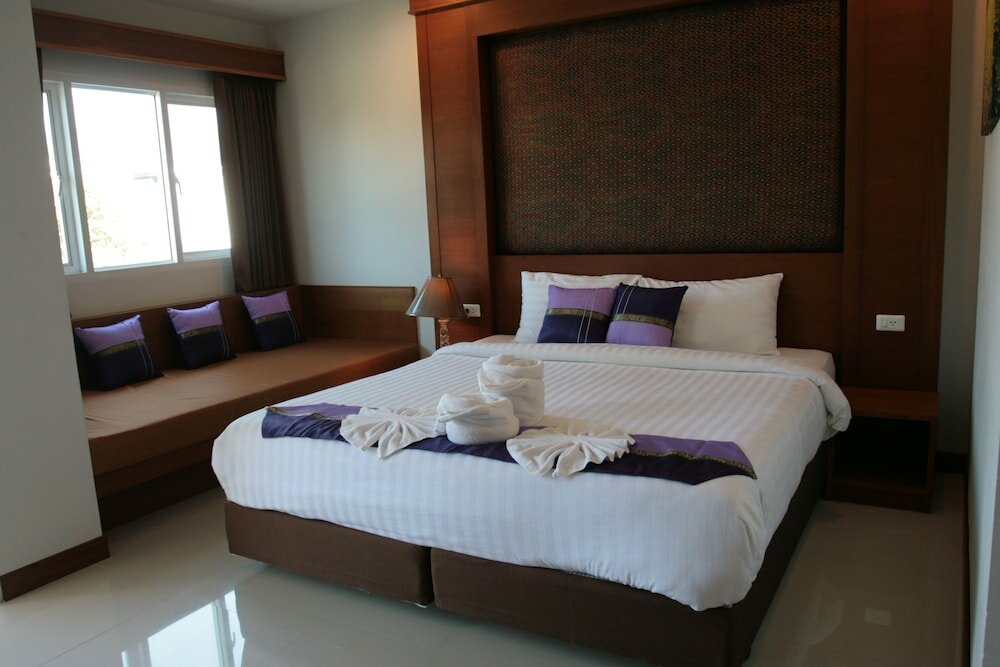 Фото Rojjana Residence