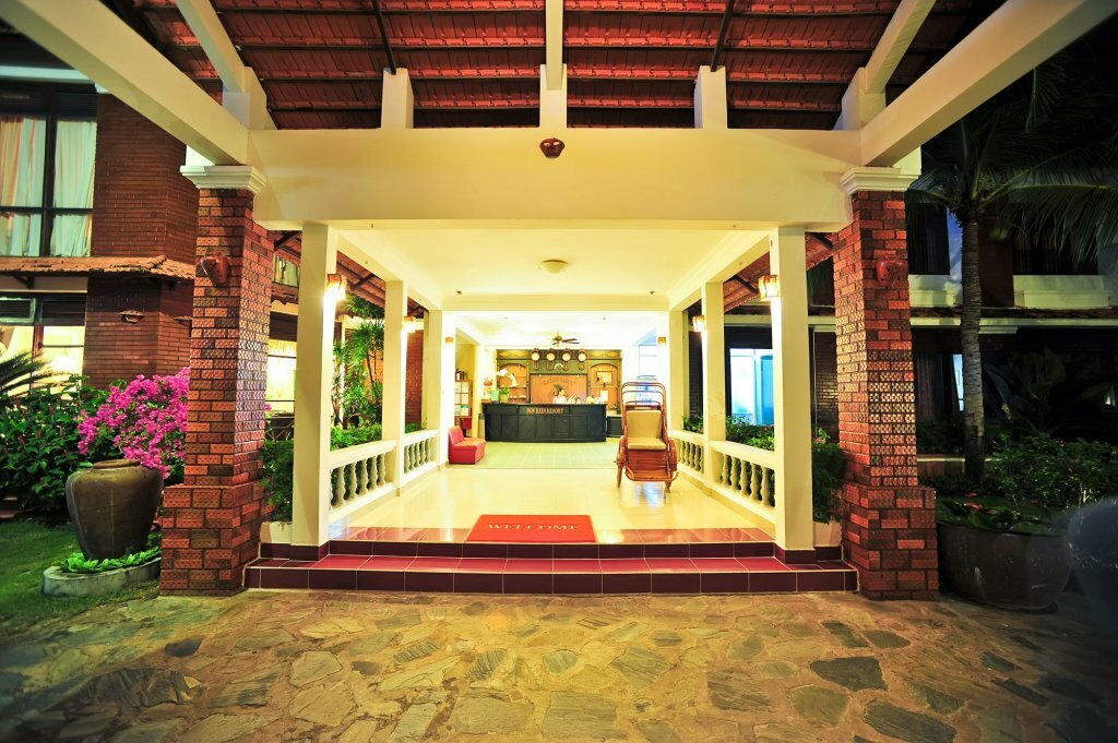 Фото Four Oceans Resort Muine