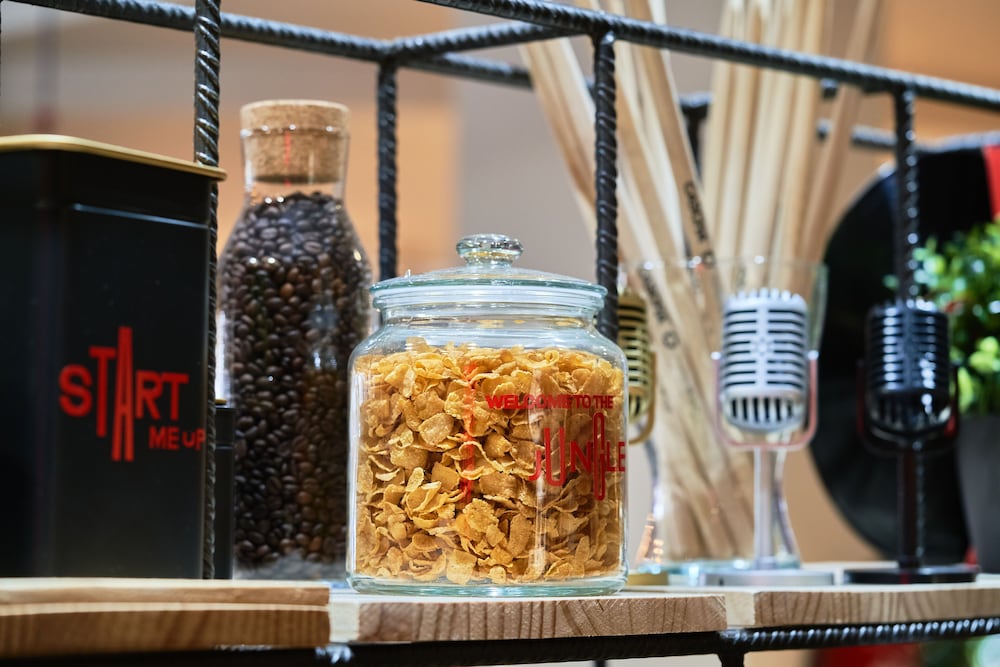 Фото Ibis Madrid Calle Alcalá