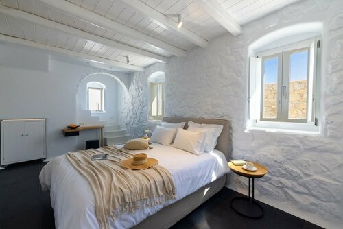Гостиница Naxos Boutique Private Villas
