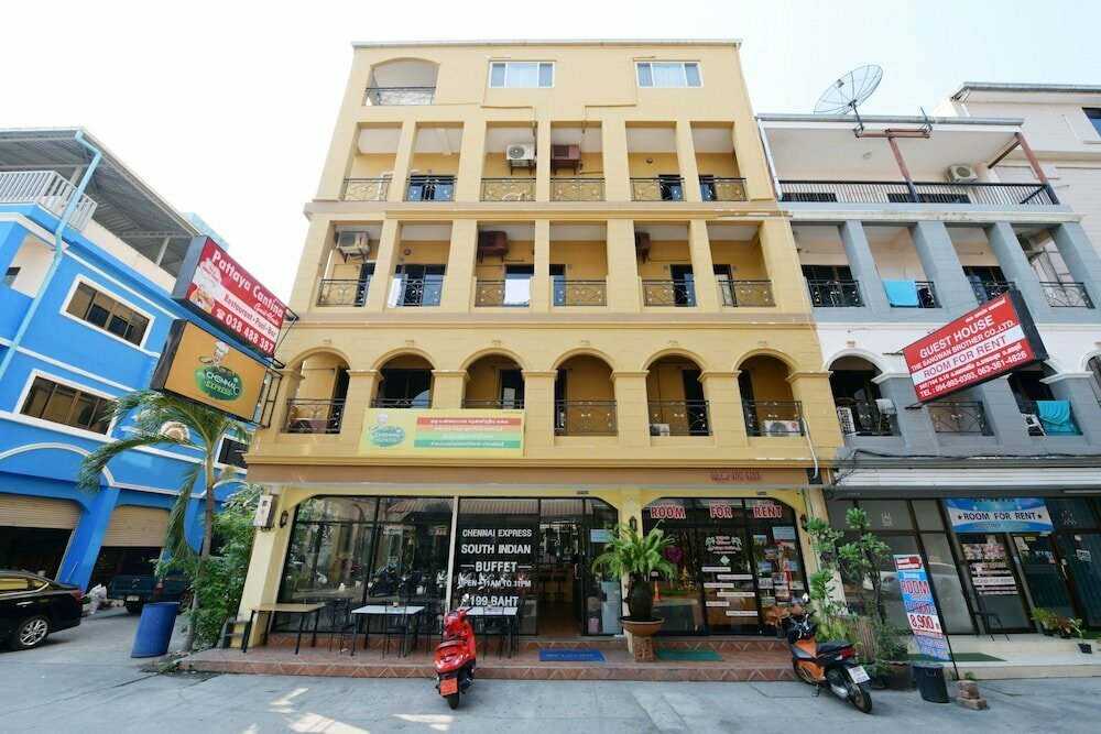 Hotel Oyo 520 Pattaya Cantina, Pattaya, photo