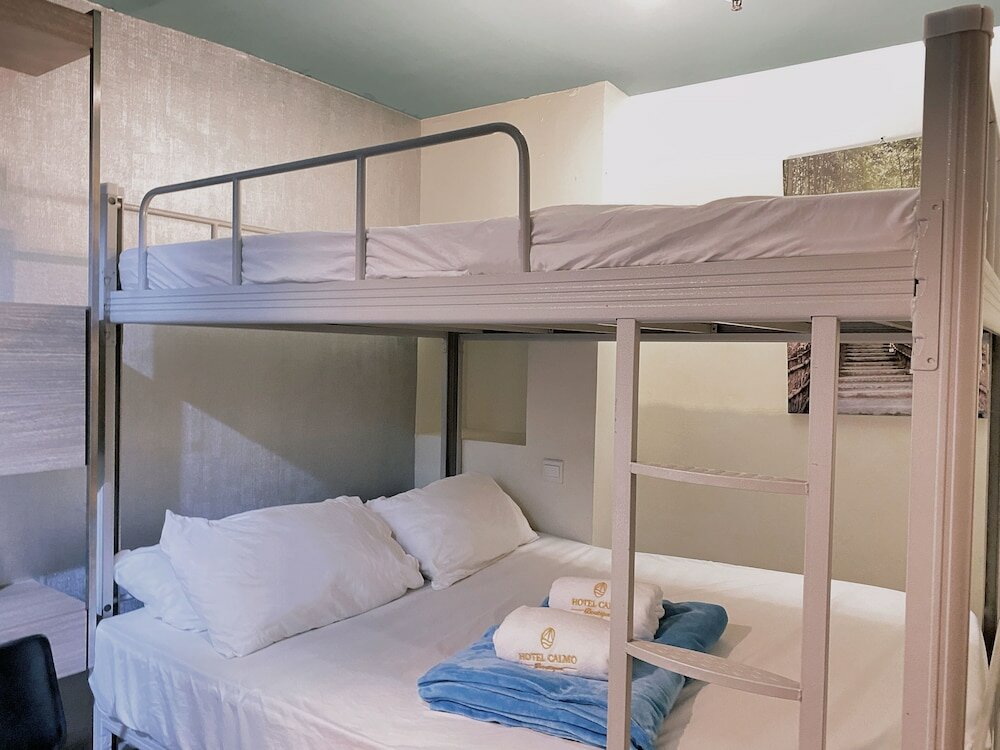 Фото Hotel Calmo Chinatown