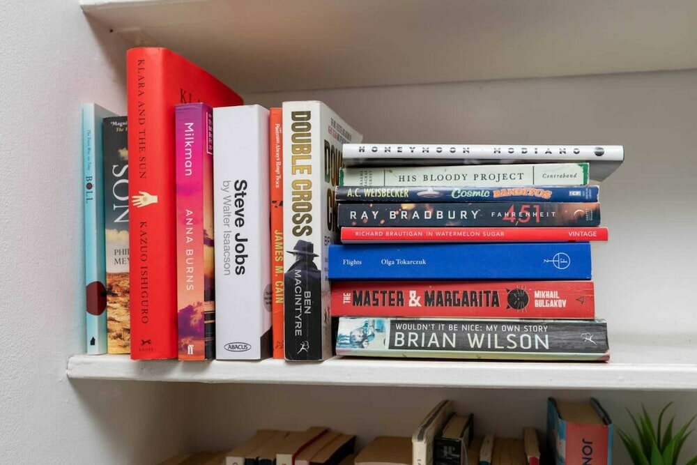 Фото Bright 2 Bedroom Flat in Lower Clapton