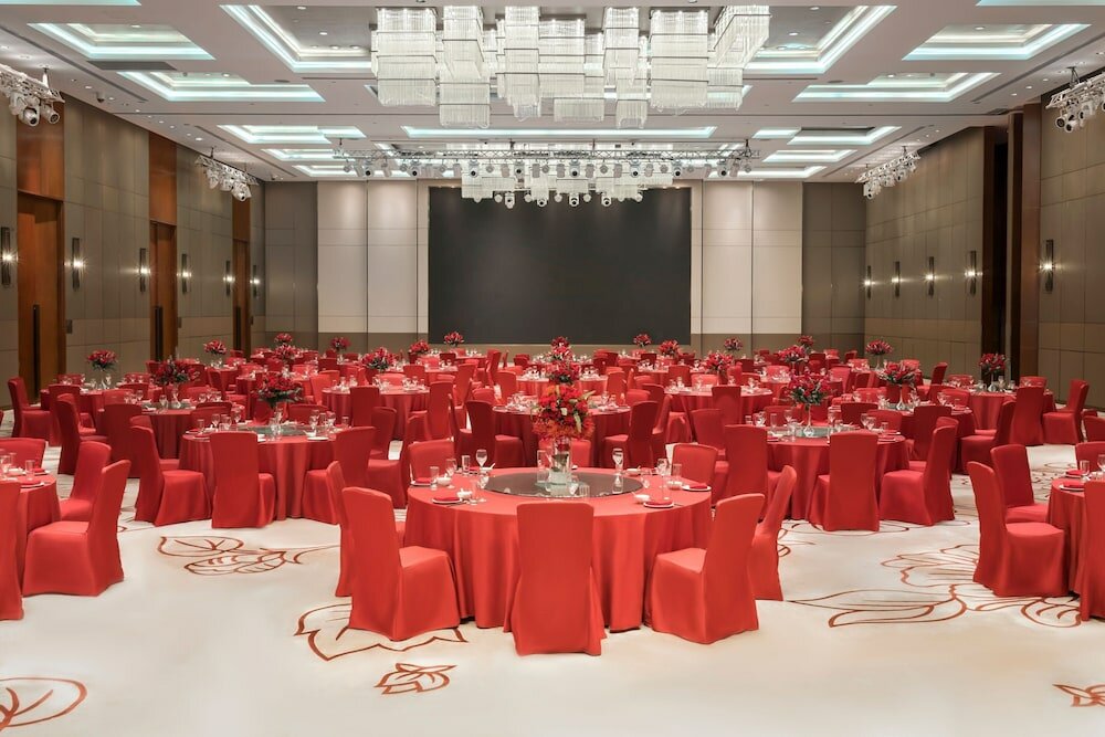 Фото Sheraton Shanghai Jiading Hotel