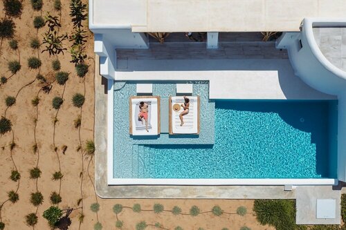 Гостиница Naxos Boutique Private Villas