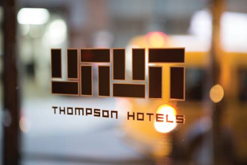 Фото Gild Hall - A Thompson Hotel