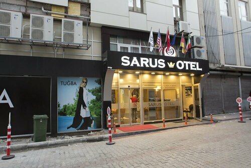 Гостиница Seyhan Sarus Otel в Адане