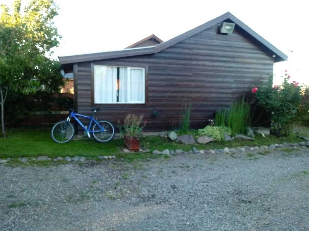 Фото Cabañas Costa del Percy