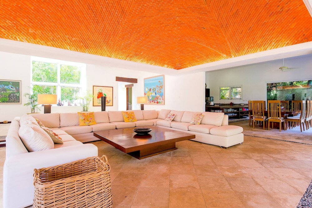 Фото Casa Caleta Akumal Villa EN Laguna