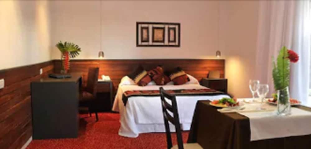 Фото Gran Hotel Tourbillon Cataratas