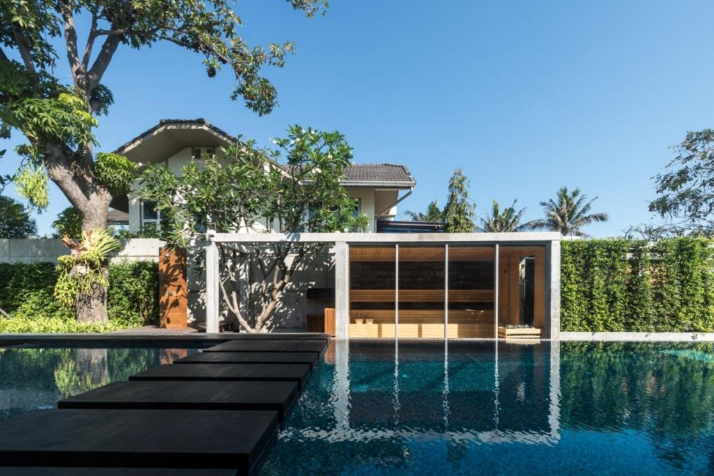 Фото Sunsky Villa Huahin