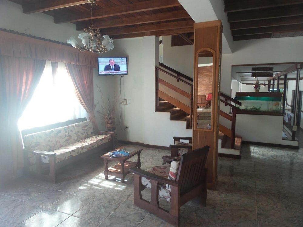 Фото Hosteria Los Helechos