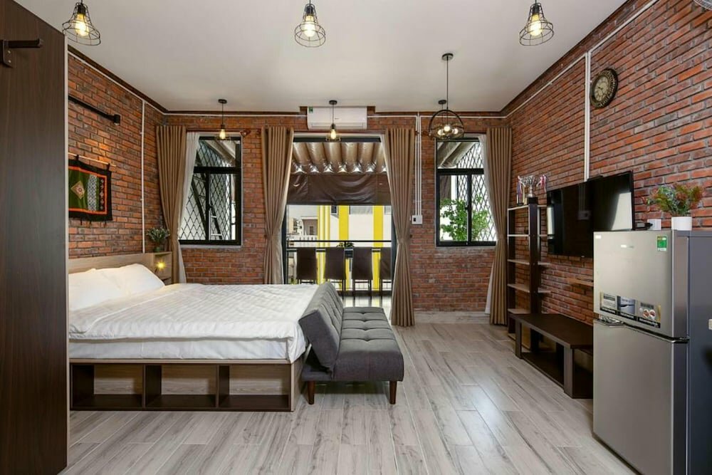 Hotel Sweet Home Apartment, Da Nang, photo