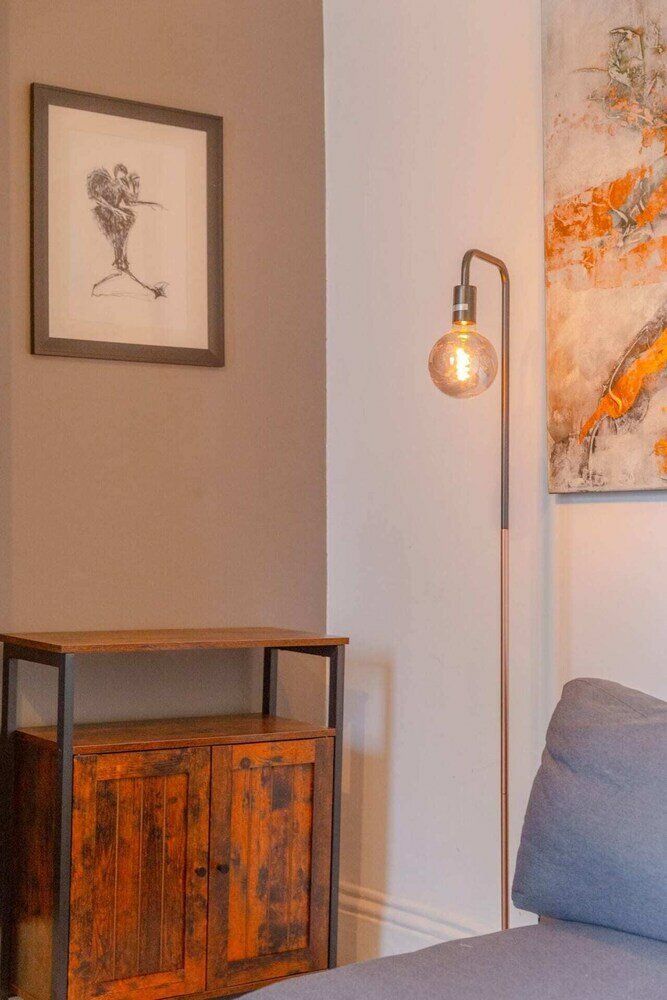 Фото Peaceful 2 Bedroom Flat in West Kensington