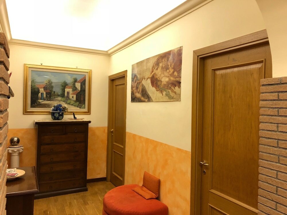 Фото Roma Termini Big Apartment