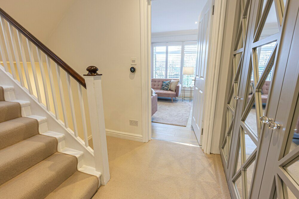 Фото Altido Exclusive 3Br Home W Terrace In Chelsea