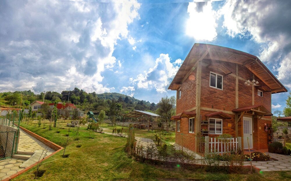 Фото Cabañas Puerta del Viento