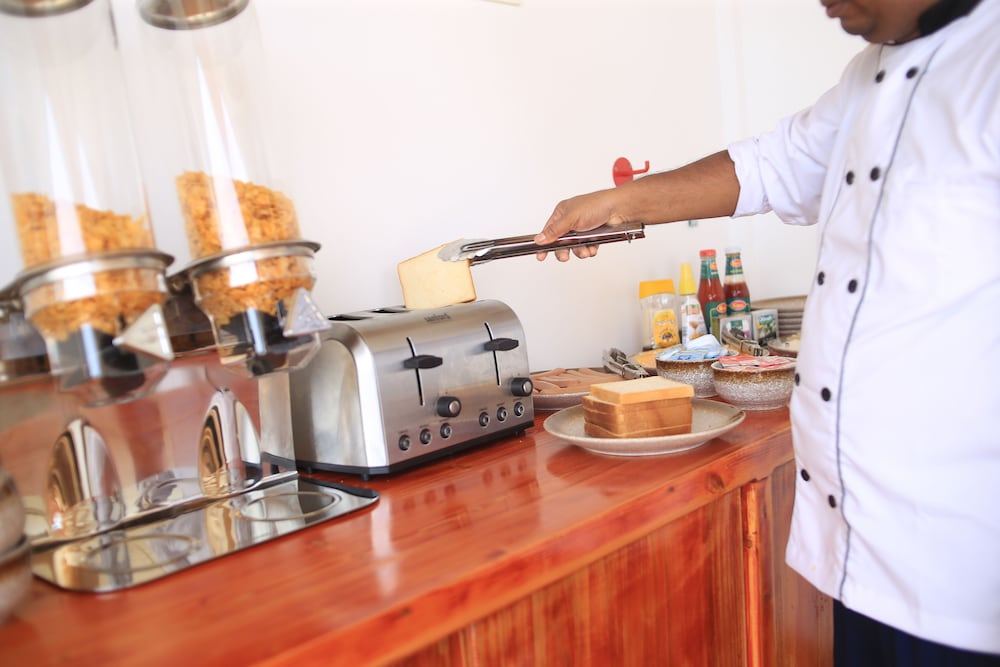 Фото Отель Perla Dhangethi