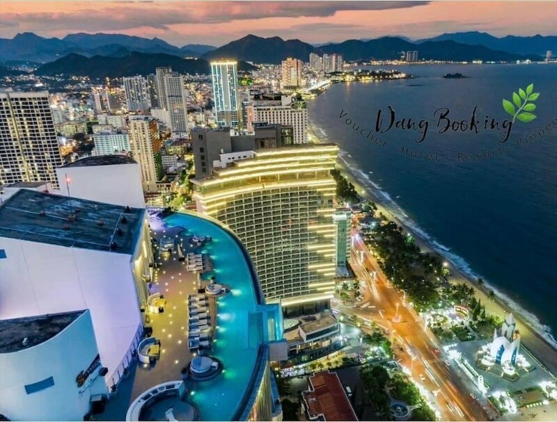 Гостиница Sam Sam Condotel Panorama Nha Trang в Нячанге