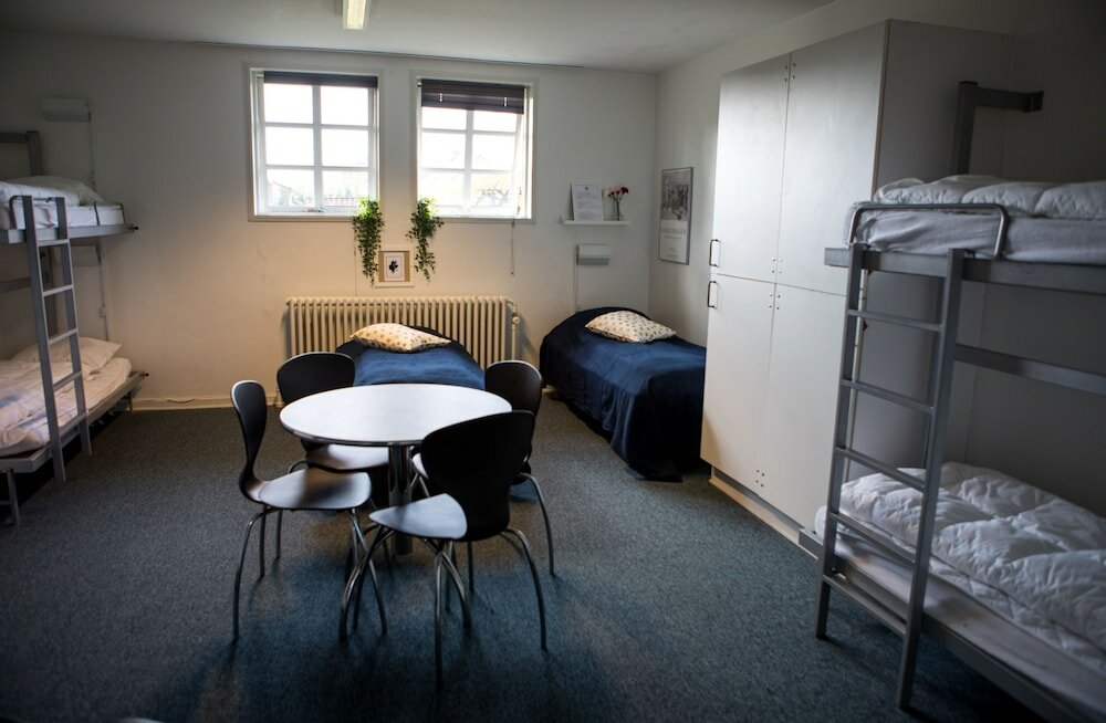Фото Kragsbjerggaard Vandrerhjem & Hotel - Hostel
