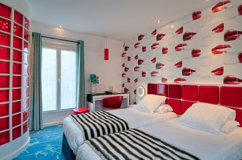 Фото Hotel Wyld Saint Germain Paris