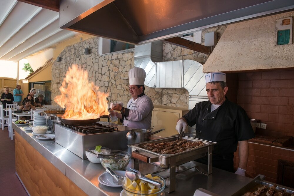 Фото Porto Greco Village Beach Hotel