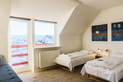 Гостиница Hotel Søma Ilulissat