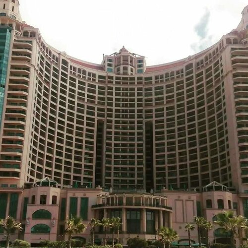 San Stefano Grand Plaza