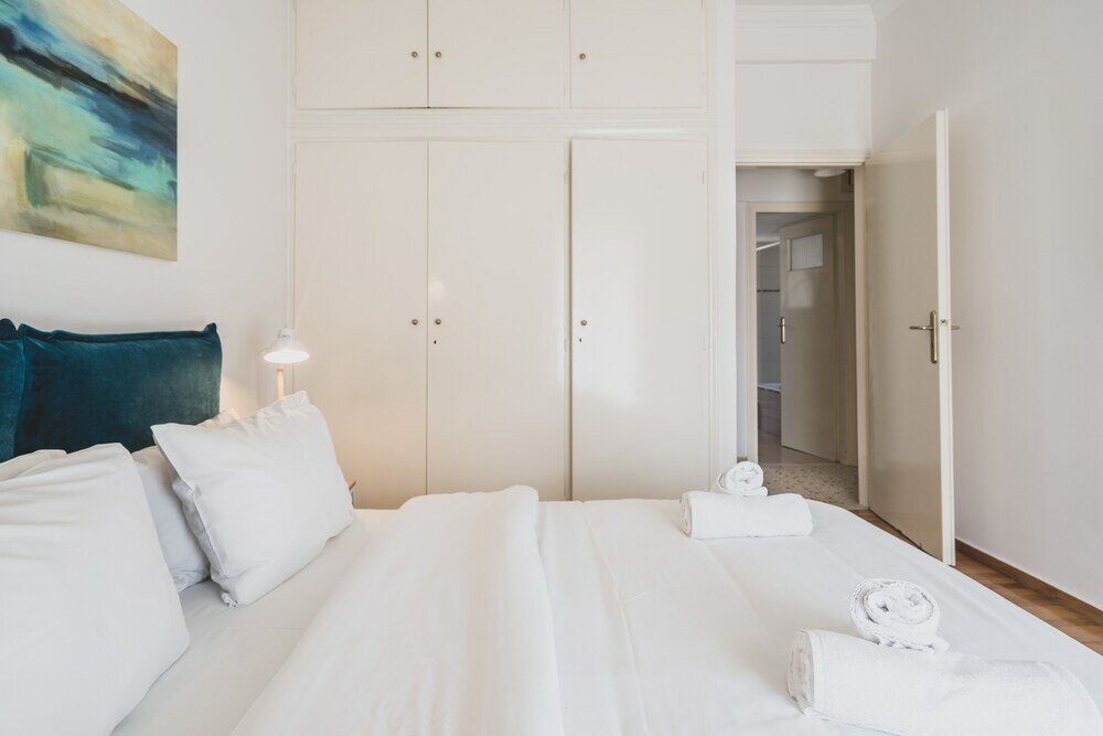 Фото Olimpiou Lovely Apartment In Koukaki