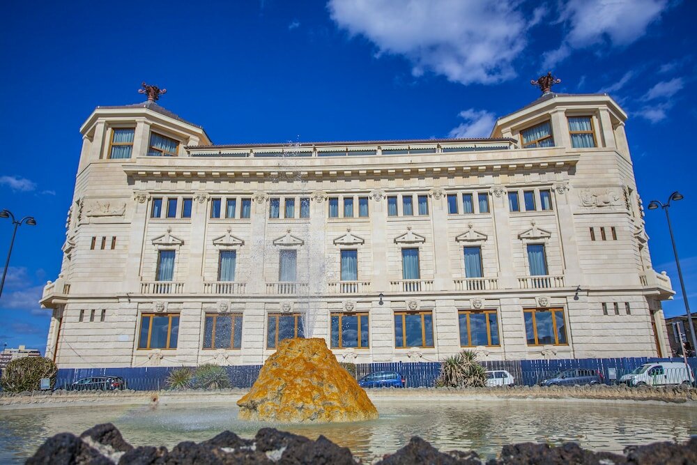 Фото Ortea Palace Hotel, Sicily, Autograph Collection