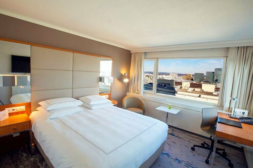 Hotel Becozy Self Check-in & Pop-up Hotel, Zurich, photo