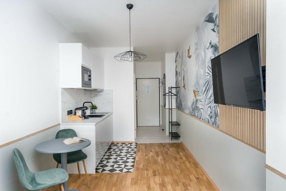 Фото Pappagallo Apartments