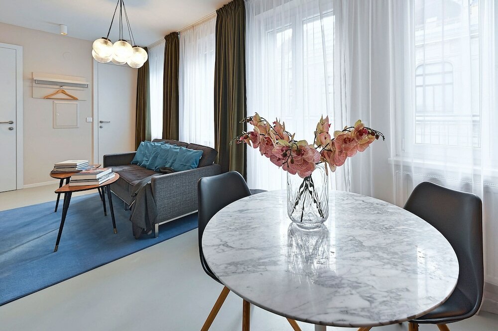 Фото HeyMi Apartments Mondschein