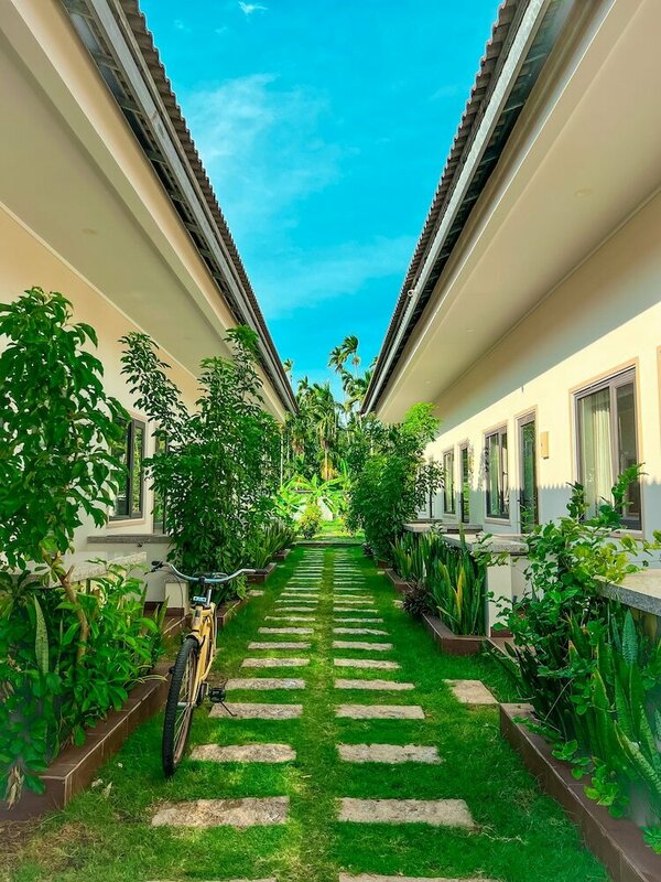 Гостиница Areca Muine Homestay